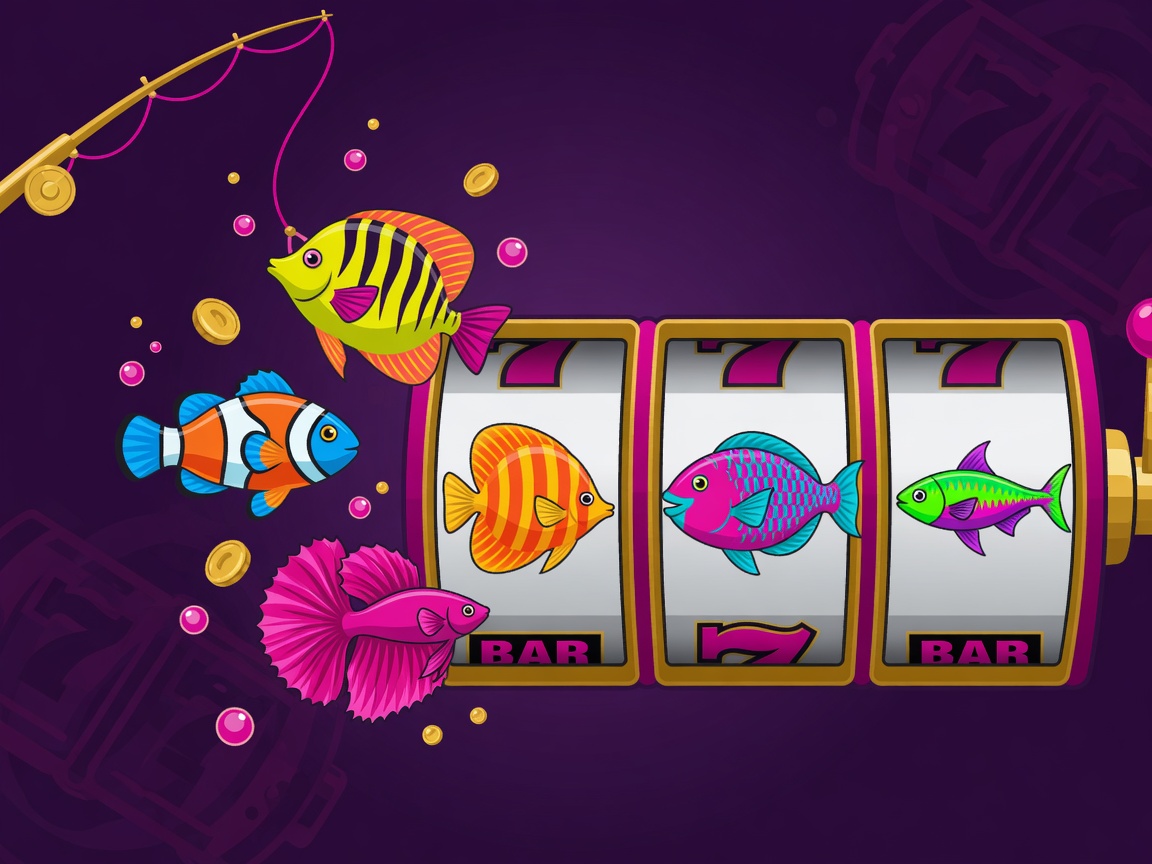 918kiss slots and fish games